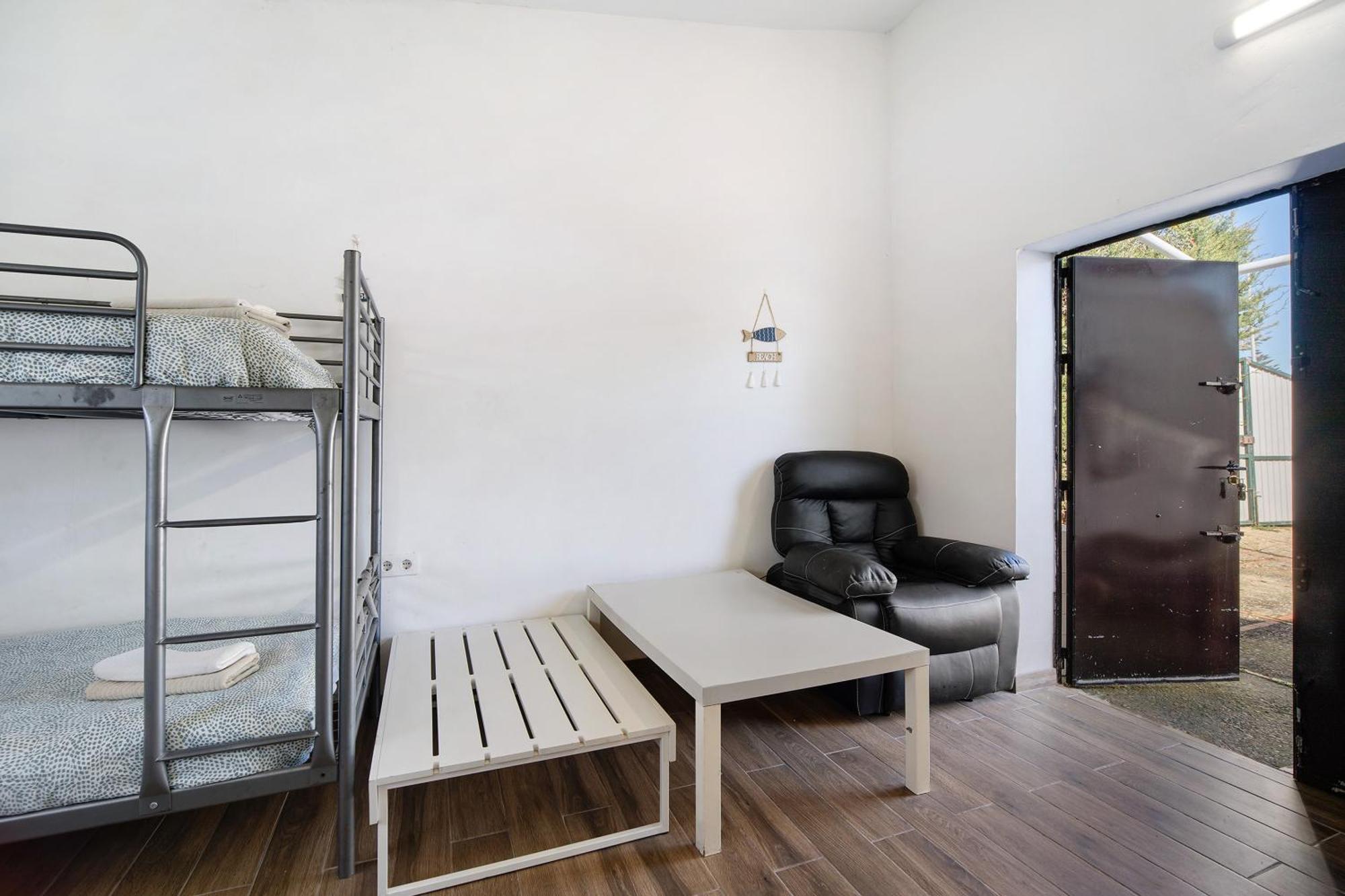 Spica Villa Chiclana de la Frontera Buitenkant foto