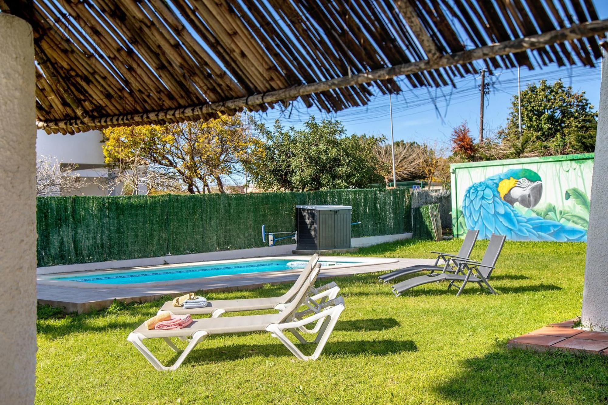 Spica Villa Chiclana de la Frontera Buitenkant foto