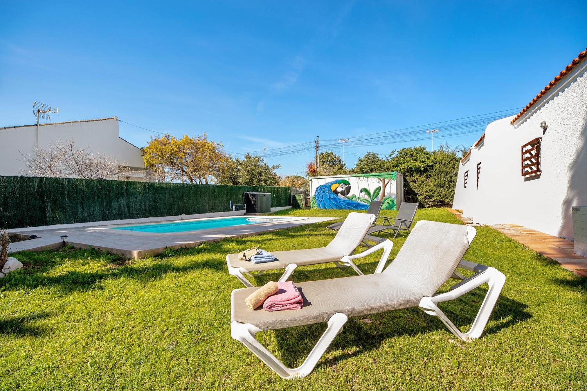 Spica Villa Chiclana de la Frontera Buitenkant foto